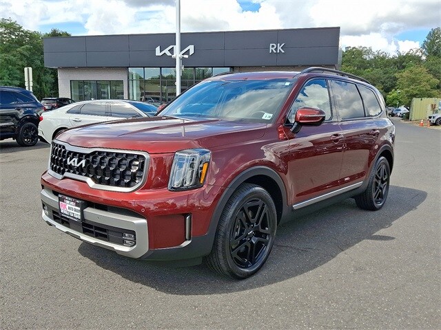 2023 Kia Telluride SX X-Line photo 3