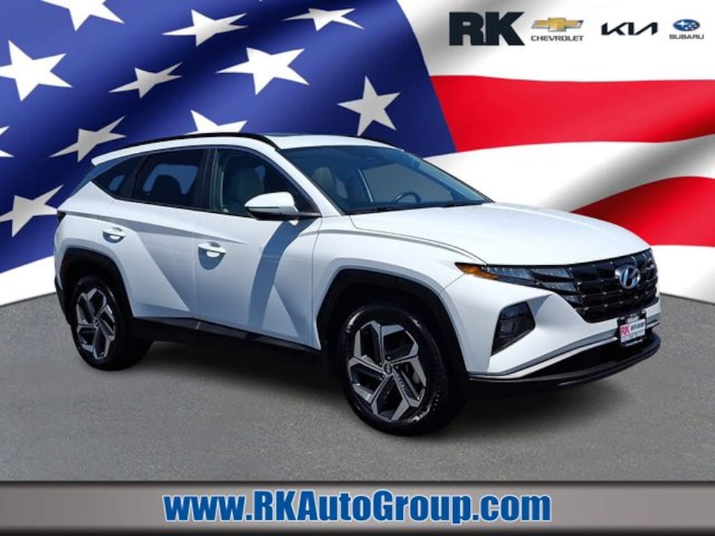 Used 2023 Hyundai Tucson SEL SUV