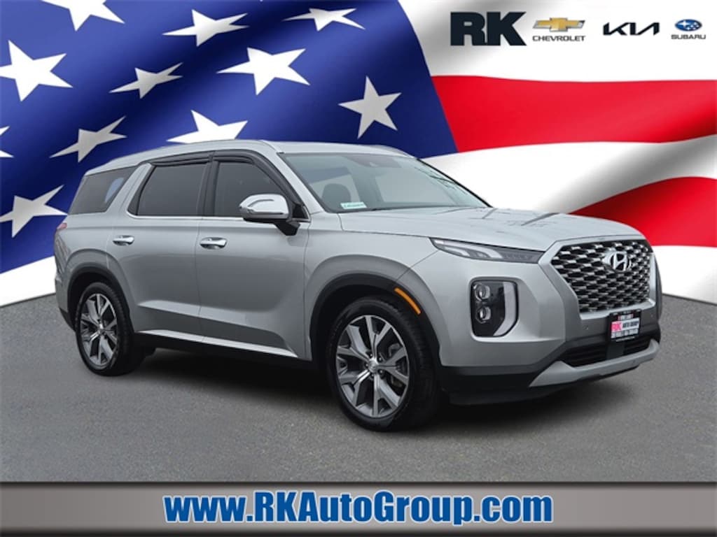 Used 2021 Hyundai Palisade SEL SUV
