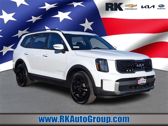 2023 Kia Telluride EX X-Line's photo