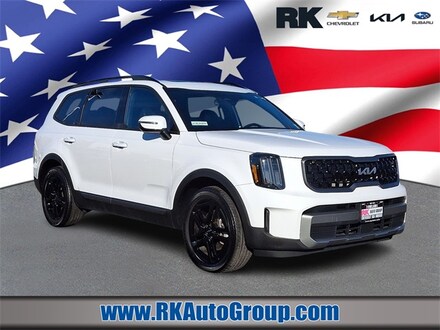 2023 Kia Telluride EX X-Line SUV
