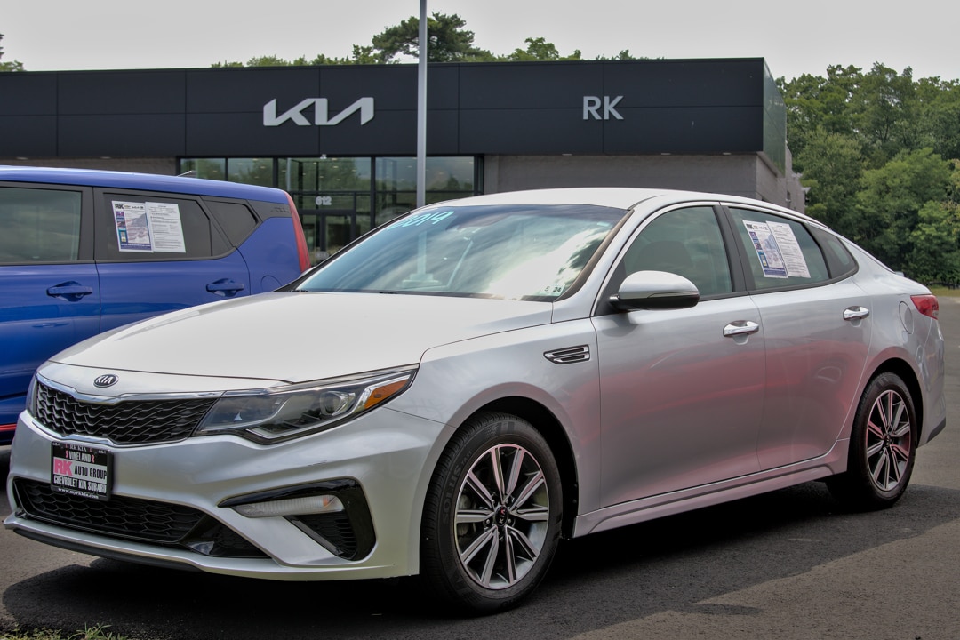 ACVLive RK Kia of Vineland