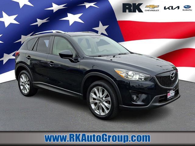 2014 Mazda CX-5