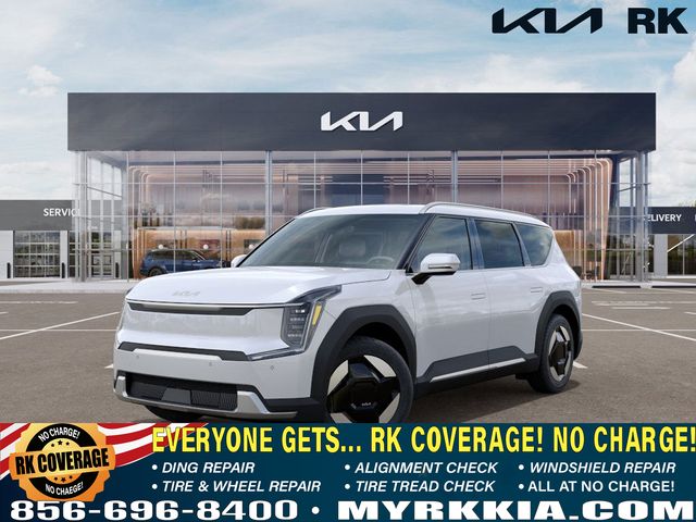 2024 Kia EV9 Wind AWD's photo