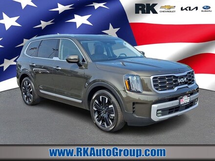 2024 Kia Telluride SX-Prestige SUV