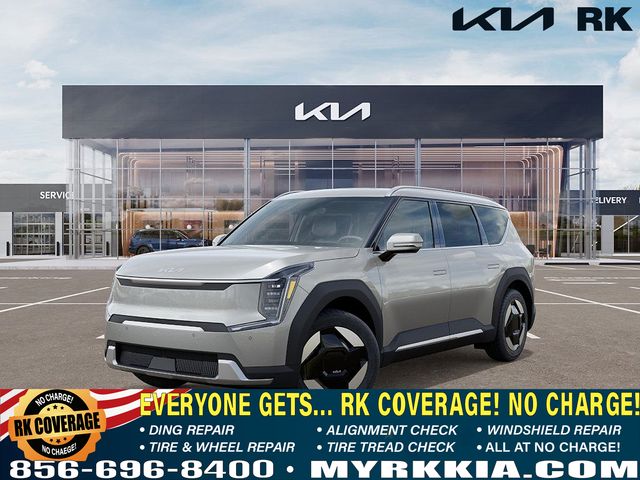 2026 Kia EV9 Wind AWD's photo
