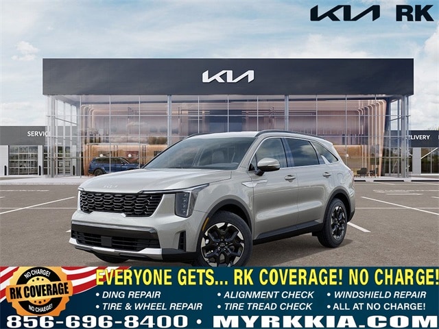 2026 Kia Sorento S's photo