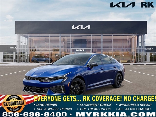 2026 Kia K5 GT-Line
