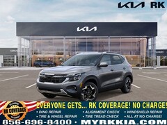 2026 Kia Seltos EX SUV