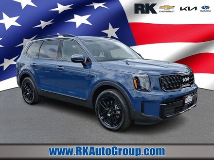 2024 Kia Telluride EX X-Line SUV