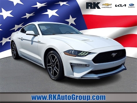2018 Ford Mustang Coupe