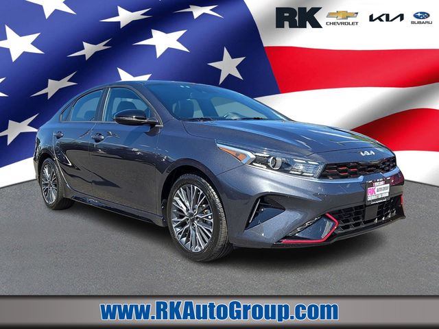 2023 Kia Forte GT-Line