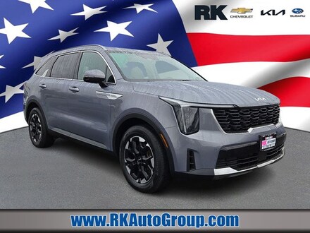 2024 Kia Sorento S SUV