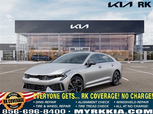 2025 Kia K5 GT-Line