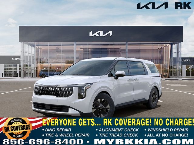 2026 Kia Sedona LXS HEV's photo