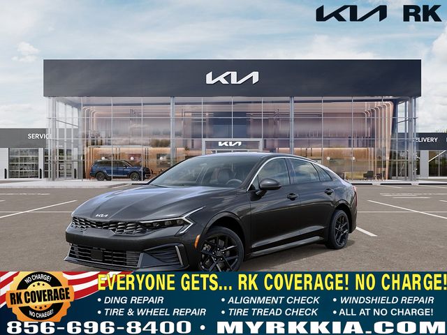 2026 Kia Optima LXS FWD's photo