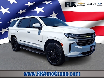 2021 Chevrolet Tahoe LT SUV
