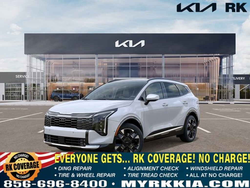 New 2026 Kia Sportage SX-Prestige SUV