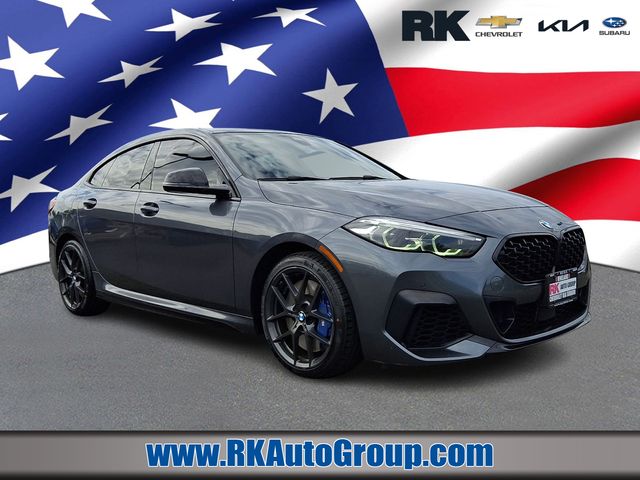 2021 BMW 2 Series M235i xDrive Gran Coupe's photo
