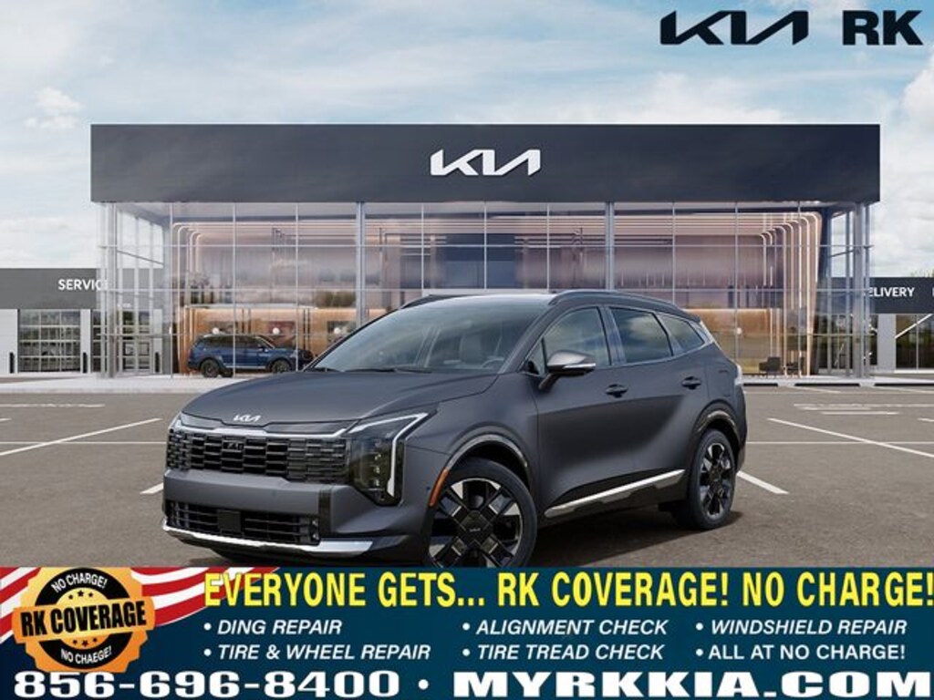 New 2026 Kia Sportage Hybrid SX-Prestige SUV