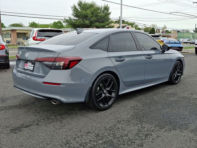 2025 Honda Civic Sport - Photo 7