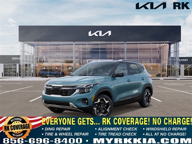 2026 Kia Seltos S's photo