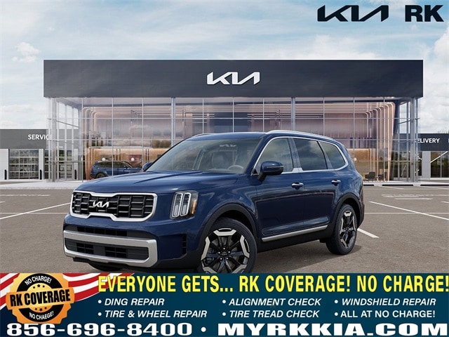 2025 Kia Telluride S's photo
