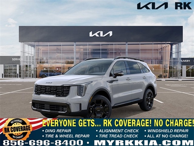 2026 Kia Sorento X-Line SX Prestige's photo