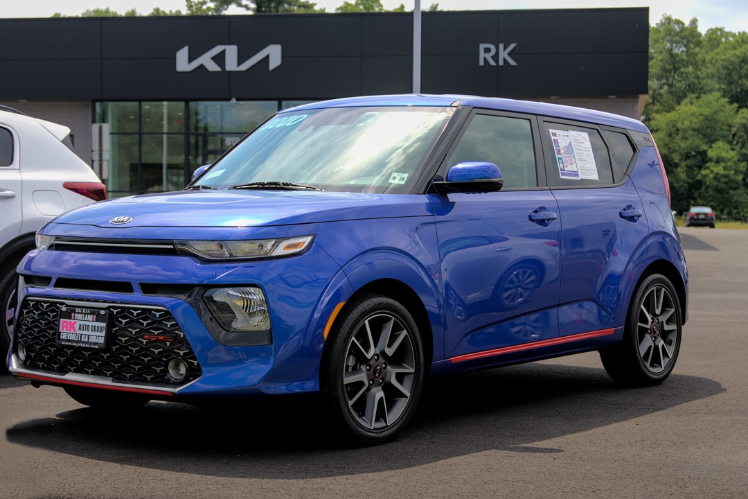 ACVLive RK Kia of Vineland