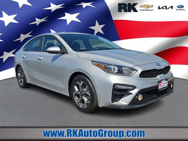 2019 Kia FORTE LXS