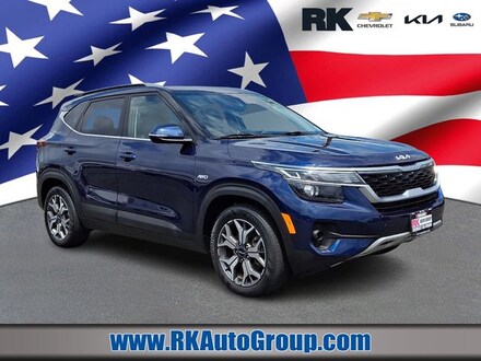 2022 Kia Seltos EX SUV