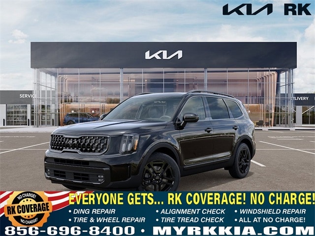 2025 Kia Telluride SX X-Line