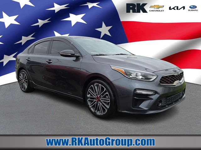 2020 Kia FORTE GT