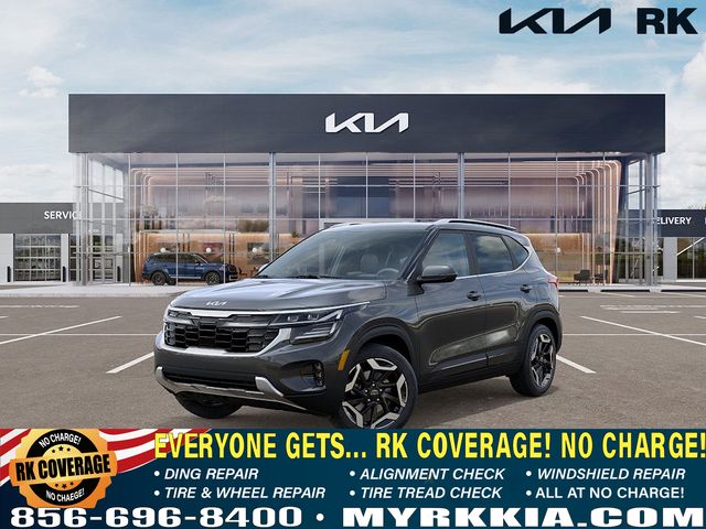 2026 Kia Seltos
