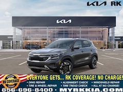 2026 Kia Seltos SX SUV