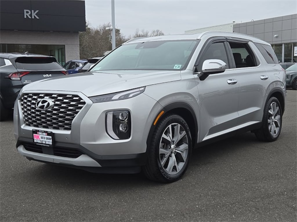 Used 2021 Hyundai Palisade SEL SUV