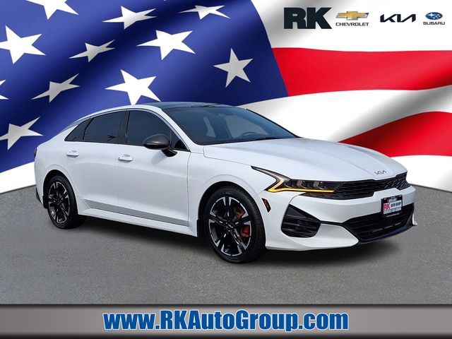 2022 Kia K5