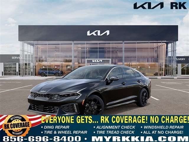 2026 Kia K5 GT-Line