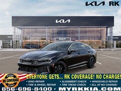 2026 Kia K5 GT-Line Sedan