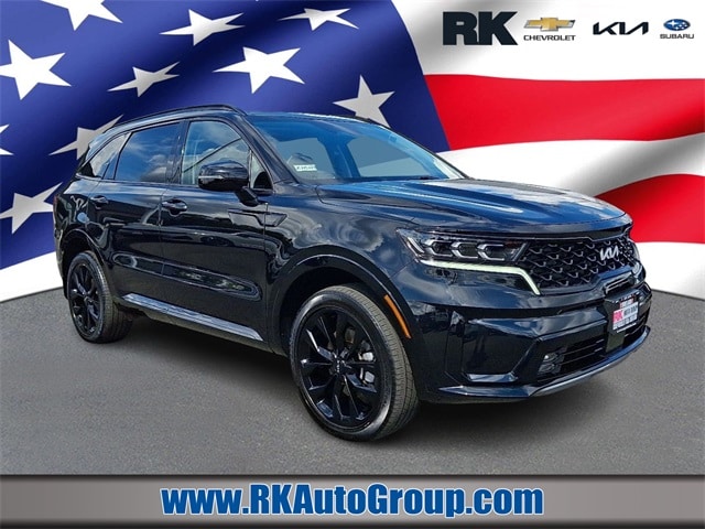 2023 Kia Sorento SX