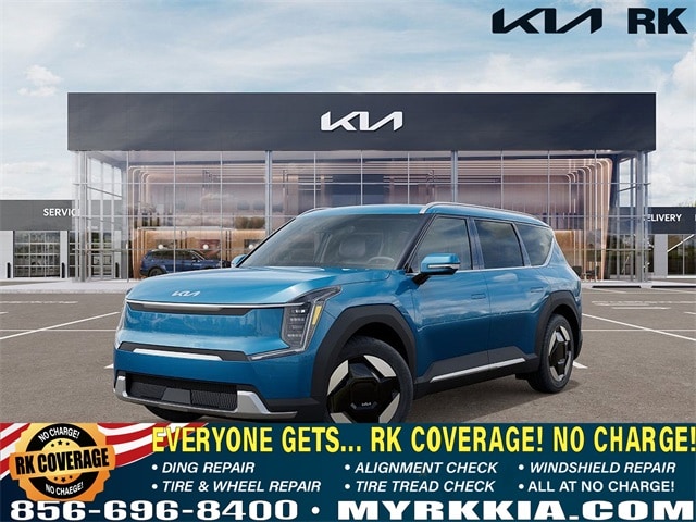 2026 Kia EV9 Wind