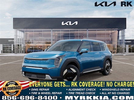 2026 Kia EV9 Wind SUV