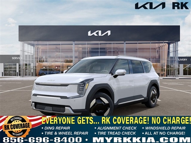 2024 Kia Ev9 Wind's photo