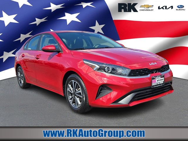 2023 Kia Forte LXS