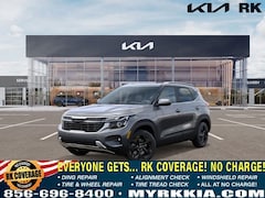 2026 Kia Seltos EX SUV