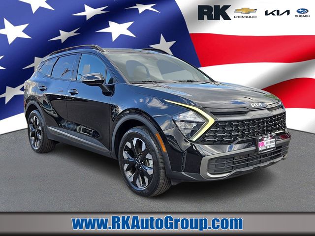 2023 Kia Sportage