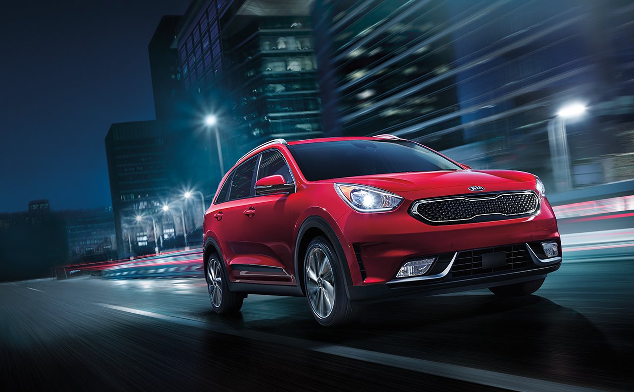 2024 Kia Niro Lease Deals and Specials in Vineland, NJ.