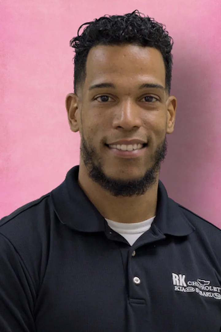 Staff member Gabe Herrera from e301a26f5775