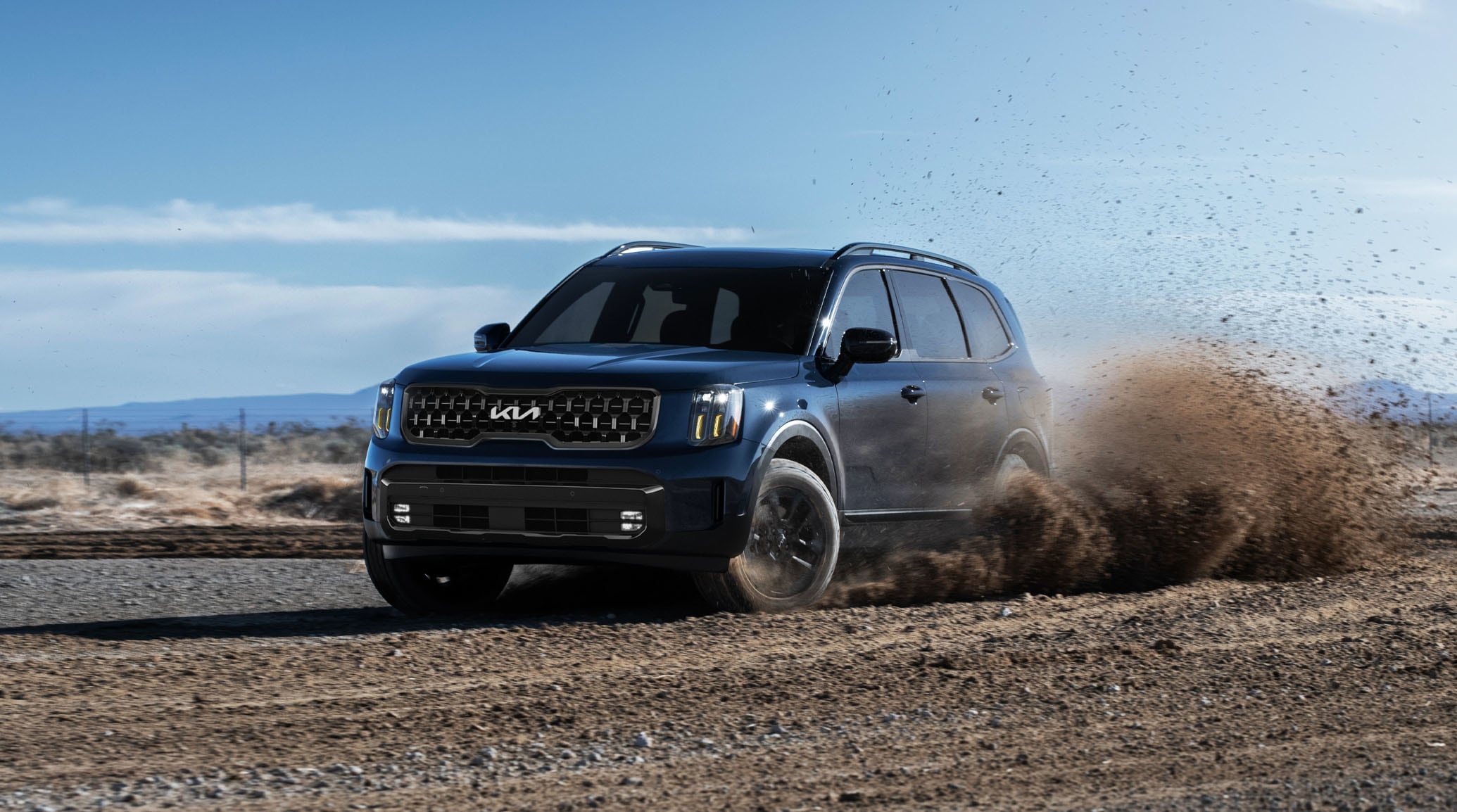 2024 Kia Telluride Lease Deals and Specials in Vineland, NJ.