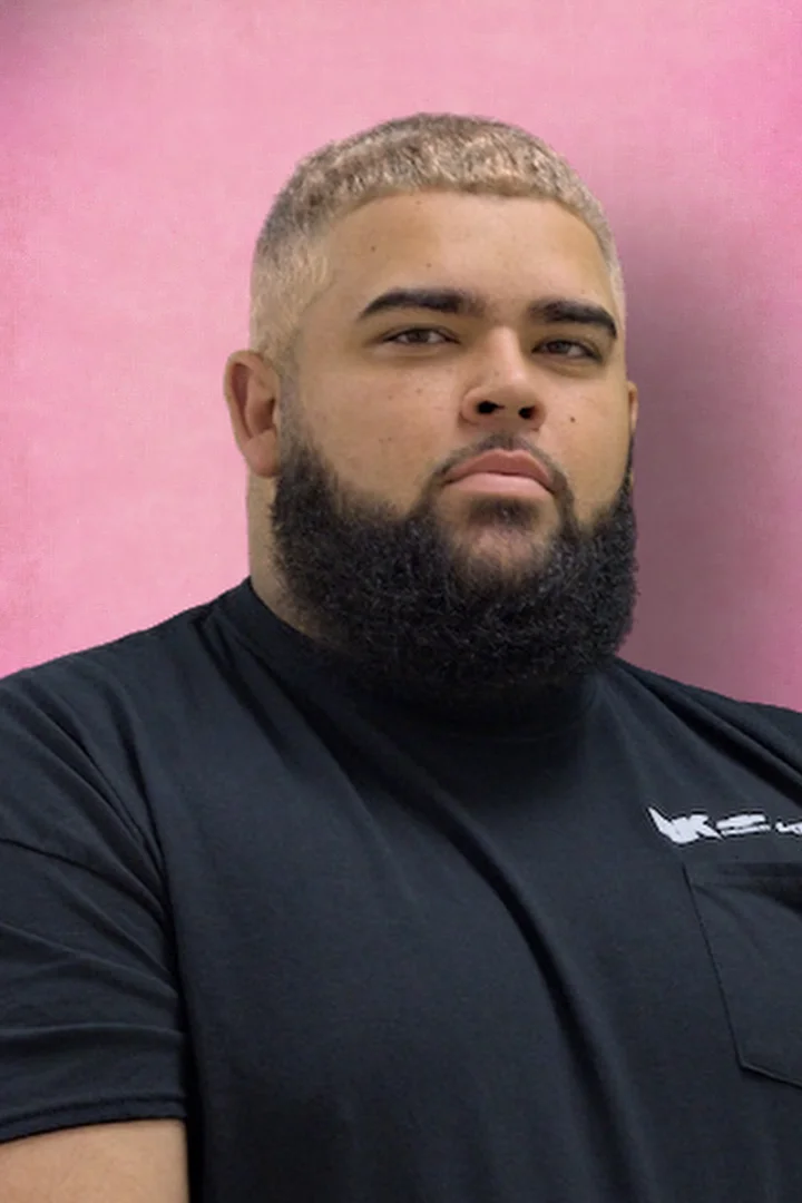 Staff member Dominick Farkas from c2e9b3758214